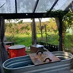 Luxury tent Yourte Moderne, Confort *
