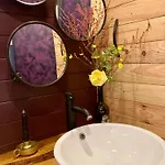 Yourte Moderne, Confort * Vouzan