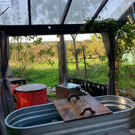 럭셔리텐트 Yourte Moderne, Confort *