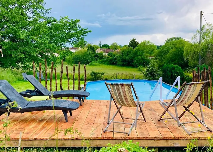 ラグジュアリーテント Yourte Moderne, Confort