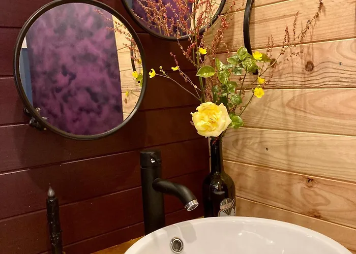 Yourte Moderne, Confort * Vouzan