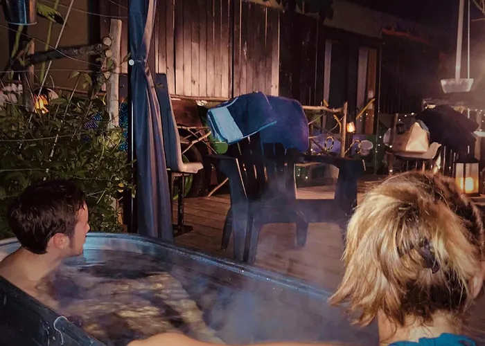 ラグジュアリーテント Yourte Moderne, Confort *